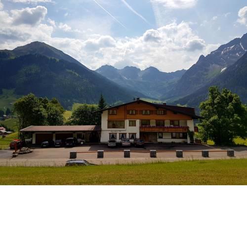 Hotel Garni Luggi Leitner