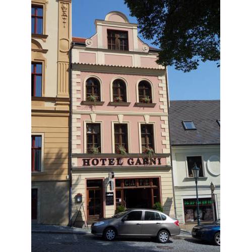Hotel Garni Na Havlíčku