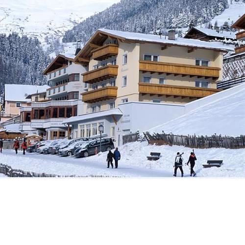 Hotel Garni Panorama