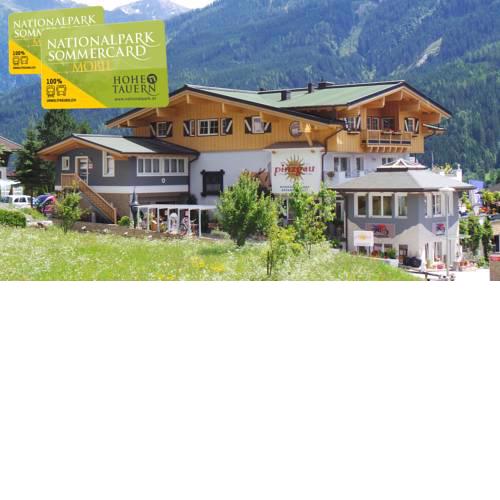 Hotel Garni Pinzgau, Bernd Hüttl
