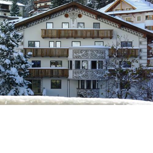 Hotel Garni Pra Posta