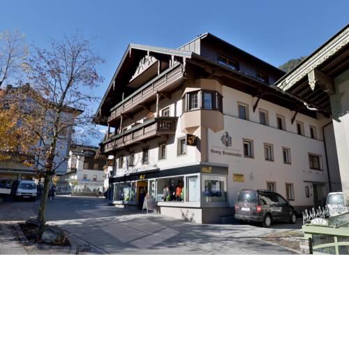 Hotel-Garni Pramstraller