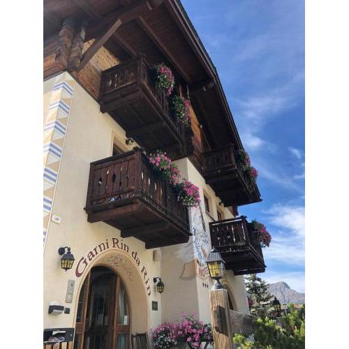 Hotel Garni Rin Da Rin