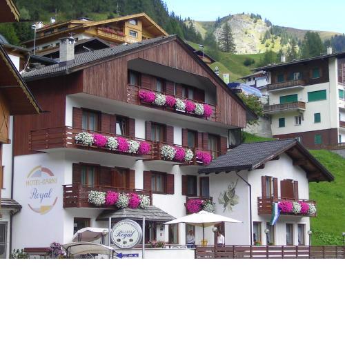 Hotel Garni Royal