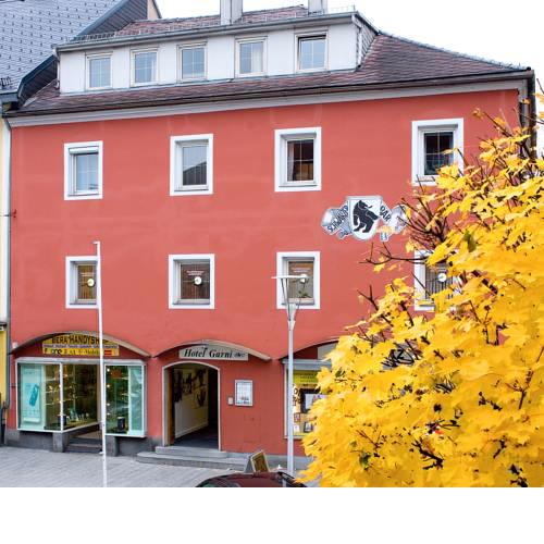 Hotel-garni Schwarzer Bär