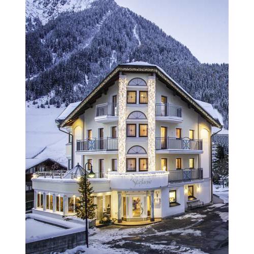 Hotel Garni Stefanie