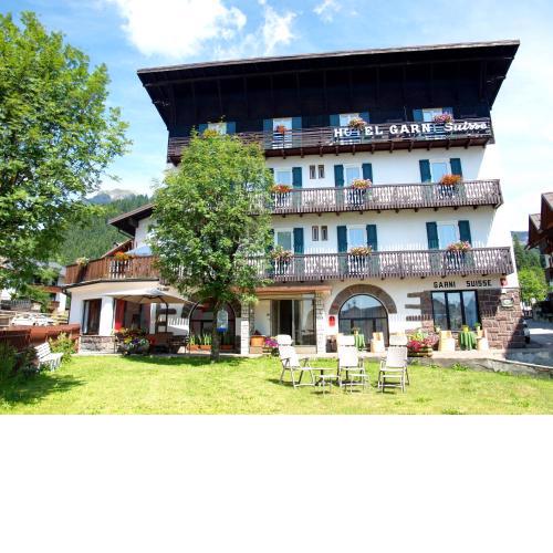 Hotel Garni Suisse