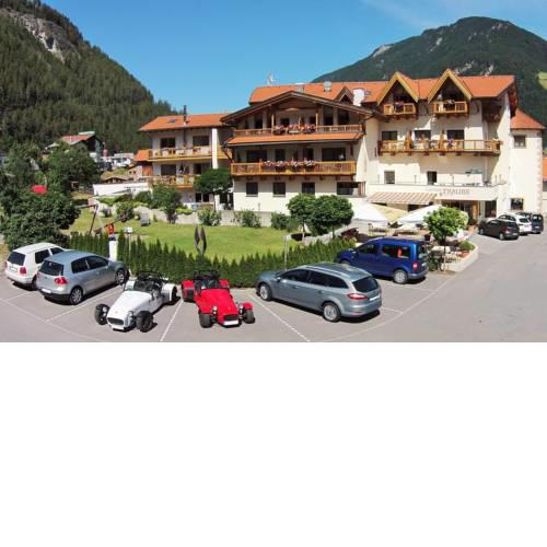 Hotel & Garni Traube