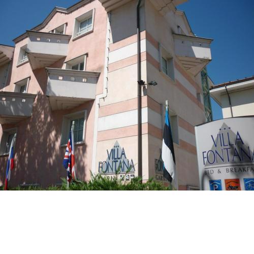 Hotel Garnì Villa Fontana