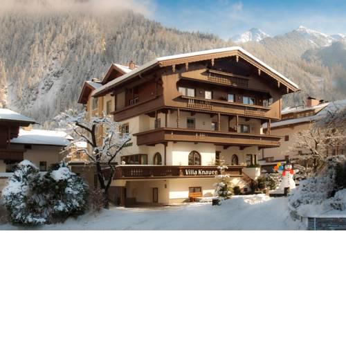 Hotel Garni Villa Knauer