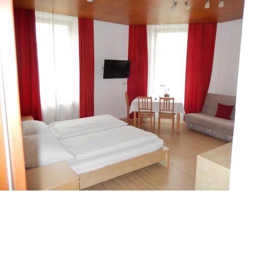 Hotel Garni Wilder Mann