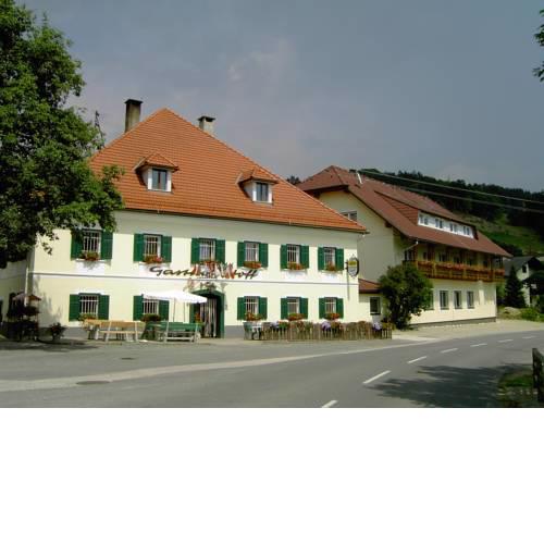 Hotel-Gasthof Stoff
