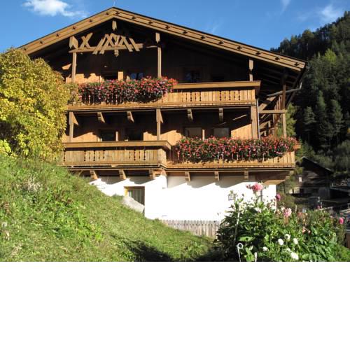 Hotel Gasthof Stuibenfall