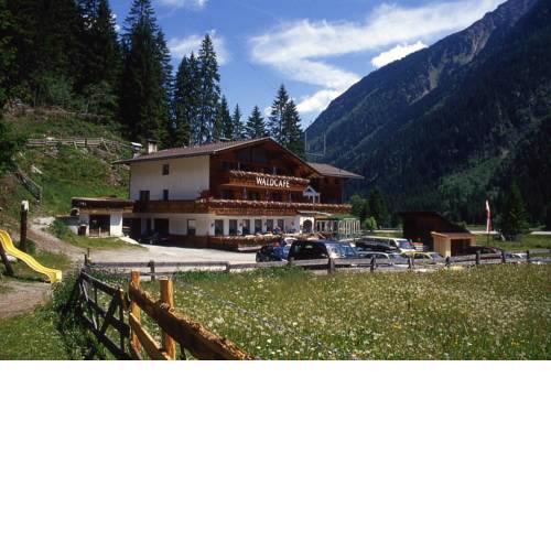 Hotel-Gasthof Waldcafé