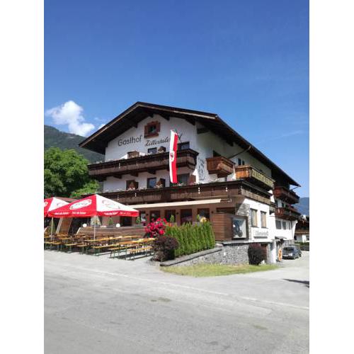 Hotel Gasthof Zillertalerhof