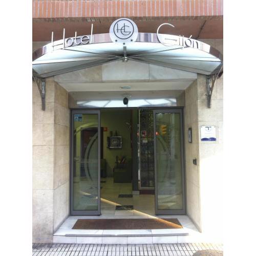 Hotel Gijon