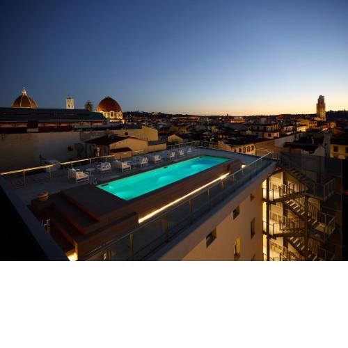 Hotel Glance In Florence