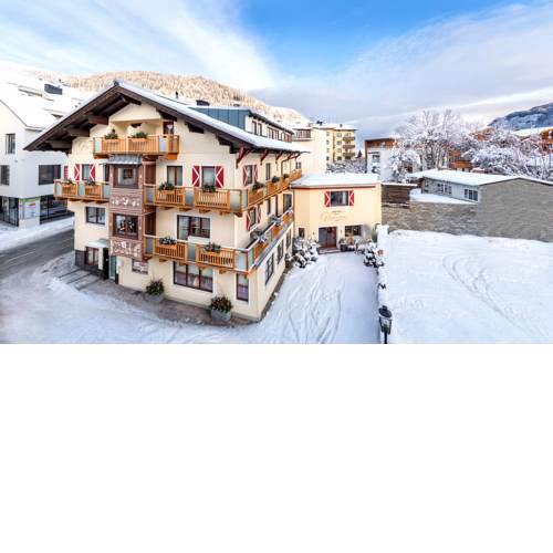 Hotel Glasererhaus