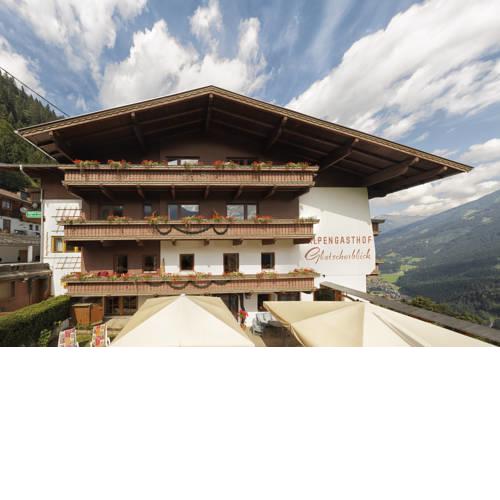 Hotel Gletscherblick