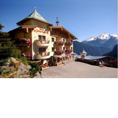 Hotel Gletscherblick