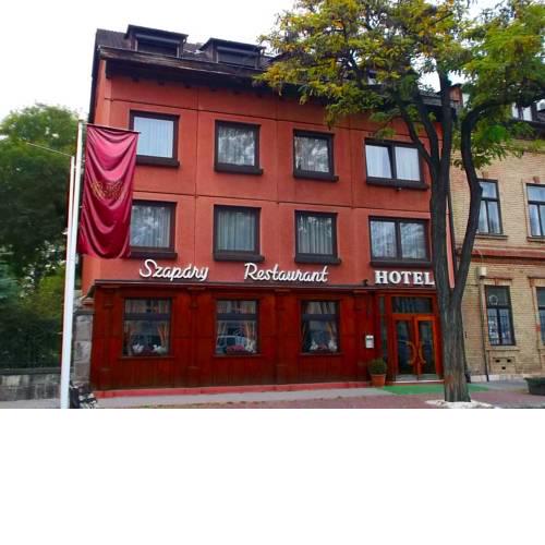 Hotel Gloria Budapest City Center