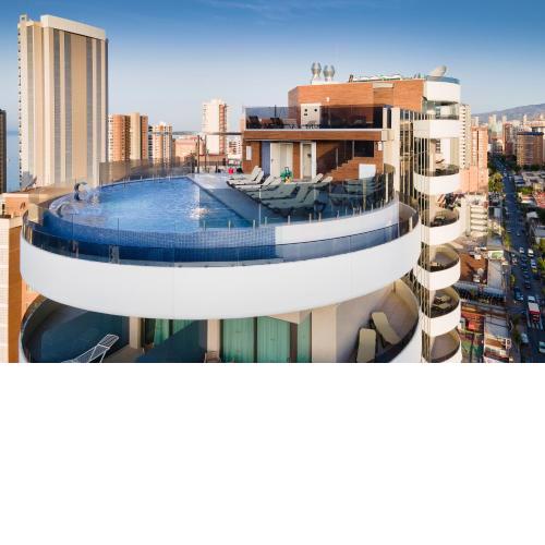 Hotel Gold Arcos 4 Sup - Built in May 2022