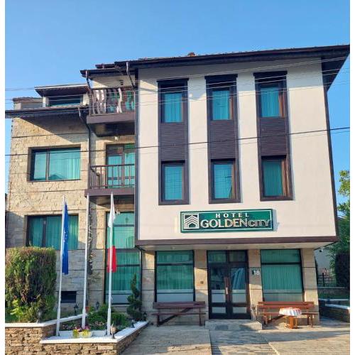 HOTEL GOLDEN CITY
