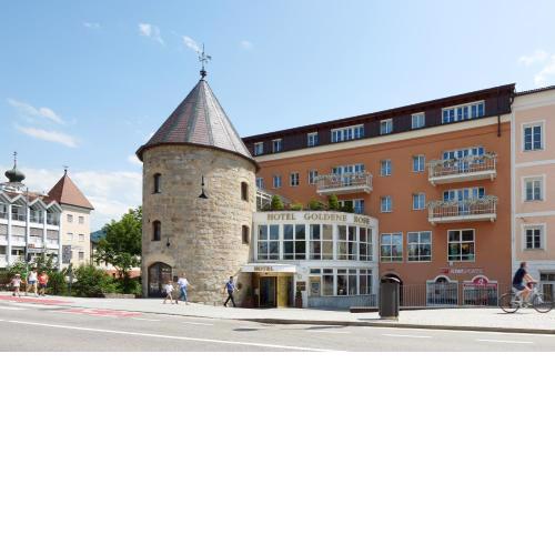 Hotel Goldene Rose