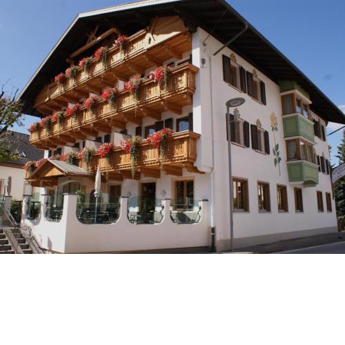 Hotel Goldene Rose