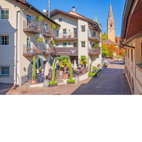 Hotel Goldene Traube