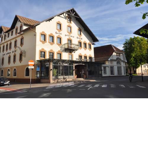 Hotel Goldener Hirsch