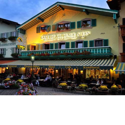 Hotel Goldener Stern