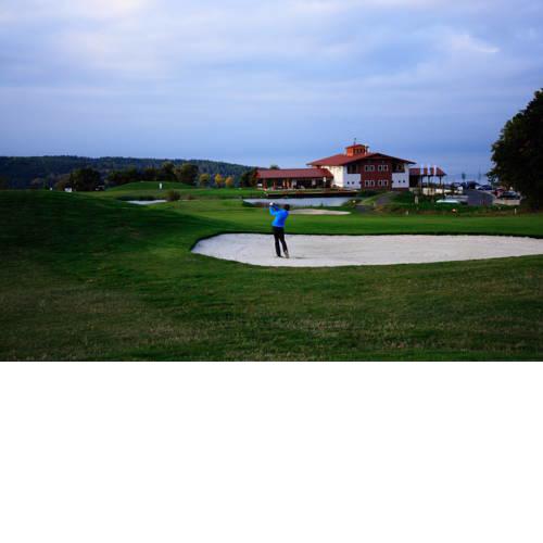 Hotel Golf Resort Olomouc