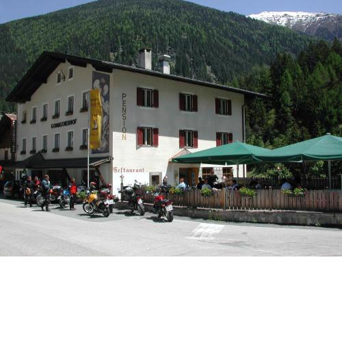 Hotel Gomagoierhof