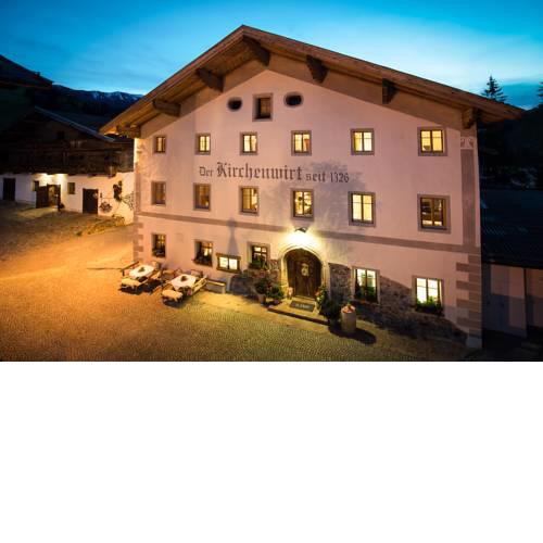 Hotel & Gourmetwirtshaus Kirchenwirt seit 1326