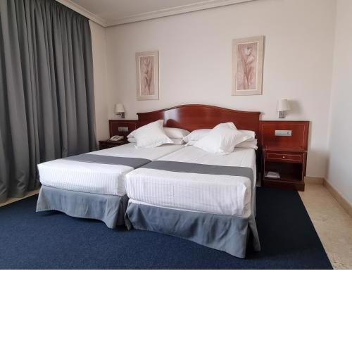 Hotel Gran Legazpi