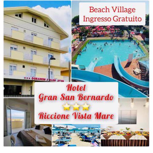Hotel Gran San Bernardo