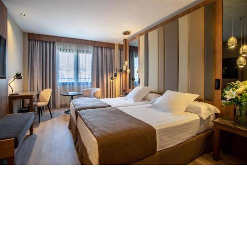 Hotel Granada Center