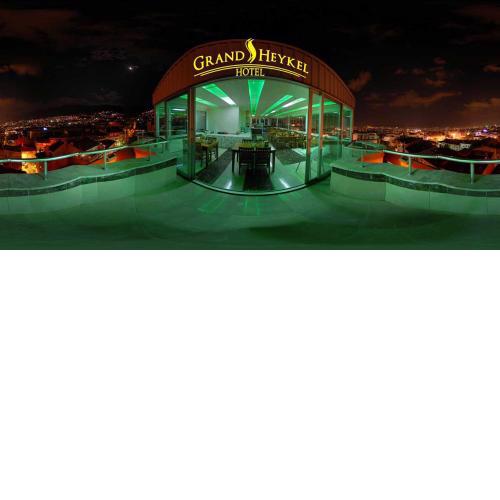 Hotel Grand Heykel