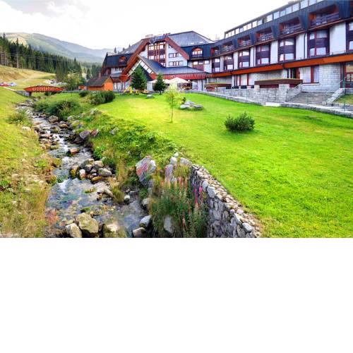 Hotel Grand Jasna
