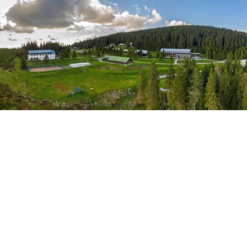 Hotel Granit Smrekovica - Horský rezort