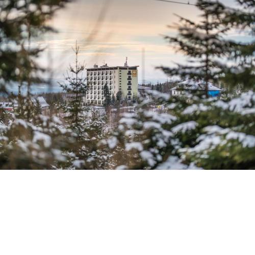 Hotel Granit Tatranske Zruby