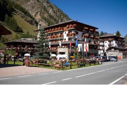 Hotel Granta Parey