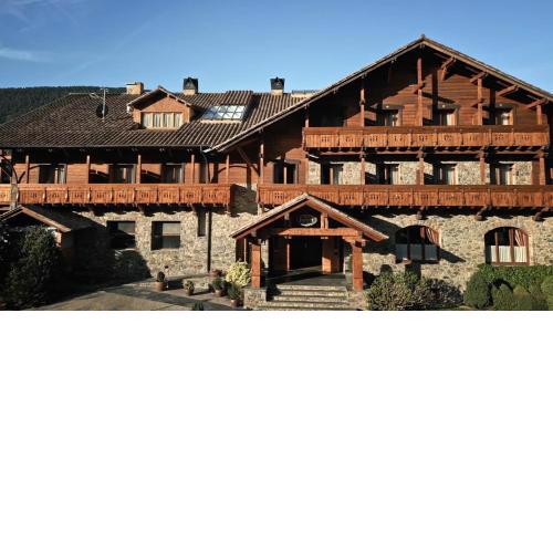 Hotel Grèvol Spa