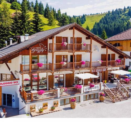 Hotel Grizzly