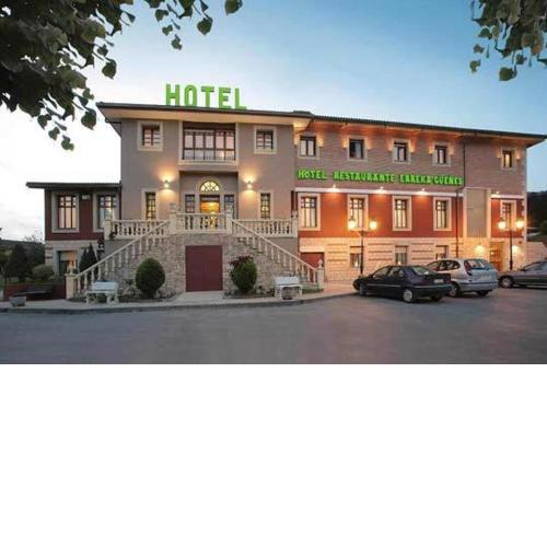 hotel gueñes