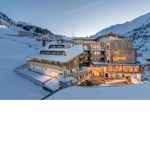 Hotel Gurglhof