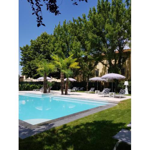 Hotel Hambros - Il Parco in Villa Banchieri