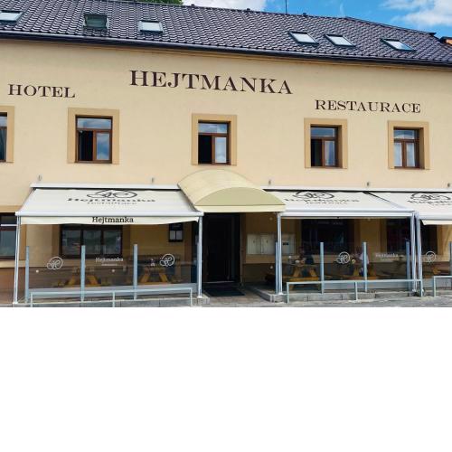 Hotel Hejtmanka