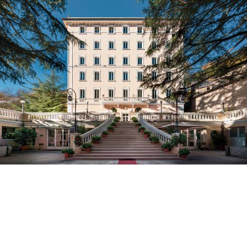 Hotel Helvetia Thermal Spa